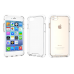 iPhone 6 | 6s | 7 | 7s | 8 Compatible Clear Case  (White)